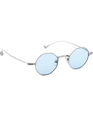 Eyepetizer Woody C.1-2 Sonnenbrille - Blau
