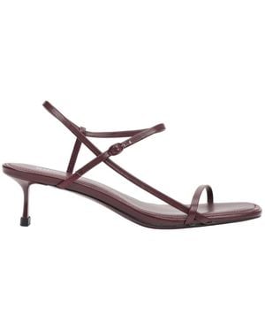 ESTRO High Heel Sandals - Pink