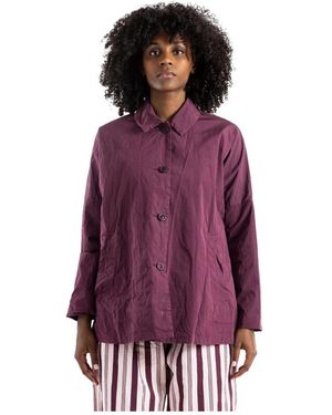 Casey Casey Shirts - Morado