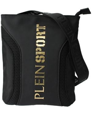 Philipp Plein Messenger Bags - Black