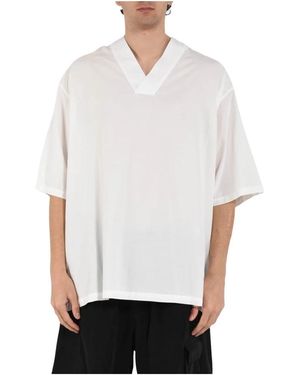 Andrea Ya'aqov T-Shirts - Bianco