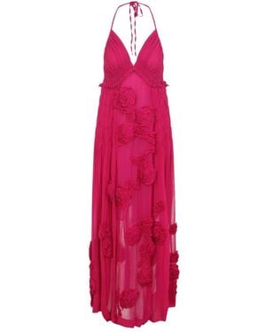Dries Van Noten Party Dresses - Pink