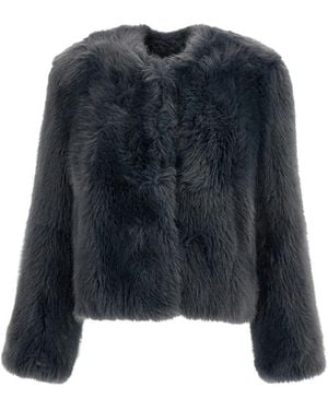 Stand Studio Halle Jacket - Blau