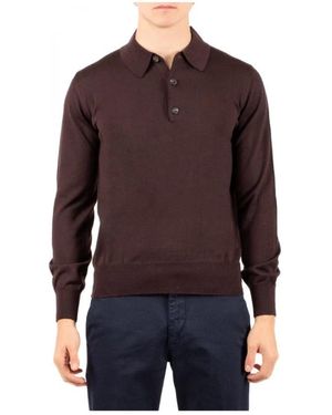 Alpha Industries Round-Neck Knitwear - Violet