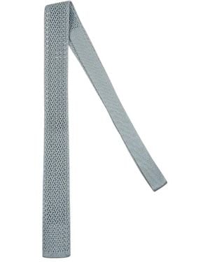 Eleventy Accessoires ,Blauw ,Mag 0M048 Stropdas
