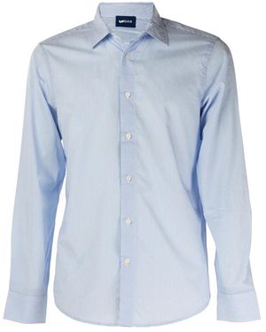 Gas Formal Shirts - Blu
