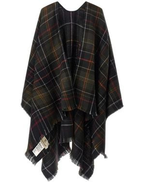 Barbour Capes - Noir