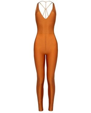 MVP WARDROBE Jumpsuits - Orange