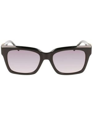 Liu Jo Lj773S Cateye Sunglasses - Brown