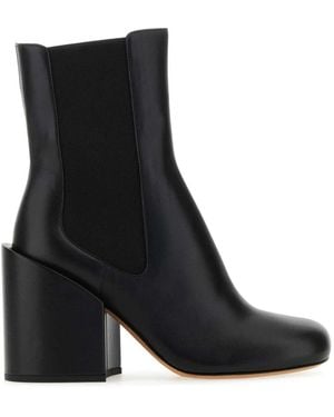 Sportmax Heeled Boots - Negro
