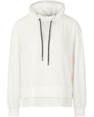 Marc Cain Blusenshirt - Wit