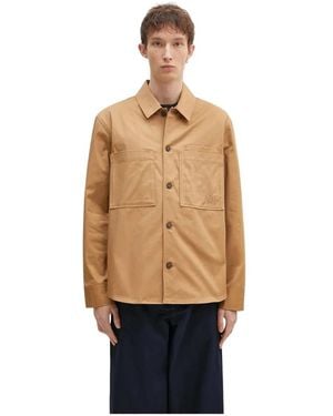 Maison Kitsuné Light Jackets - Neutre