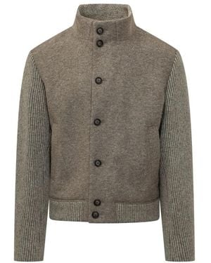 BOSS Bomber Jackets - Verde