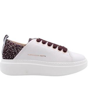 Alexander Smith Sneakers - Blanc