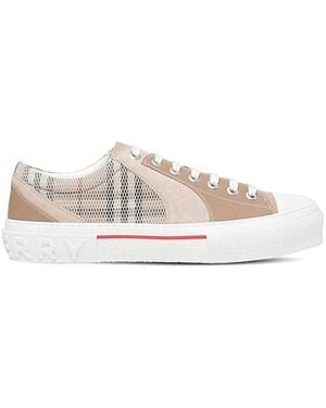 Burberry Trainers - Pink