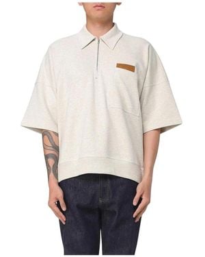 Bottega Veneta Polo Shirts - Neutre