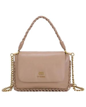 La Carrie Handbags - Natural