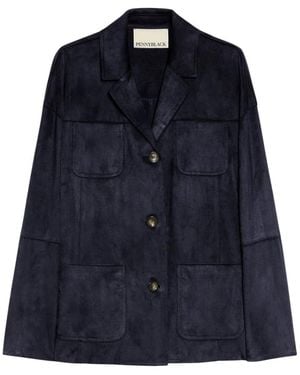 Pennyblack Light Jackets - Azul