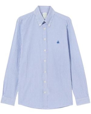 Brooks Brothers Casual Shirts - Blue