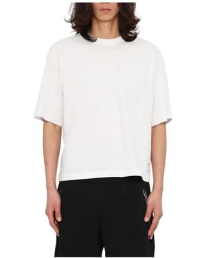 Emporio Armani T-Shirts - White
