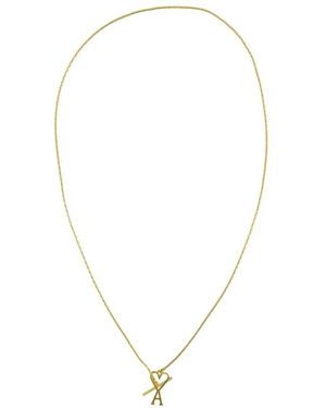 Ami Paris Necklaces - Metallizzato