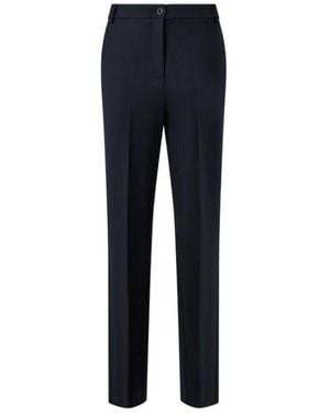 Pinko Broeken ,Blauw ,Rechte Broek