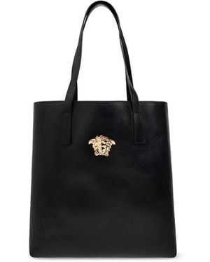 Versace Tote Bags - Negro
