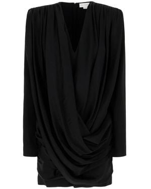 Stella McCartney Short Dresses - Black