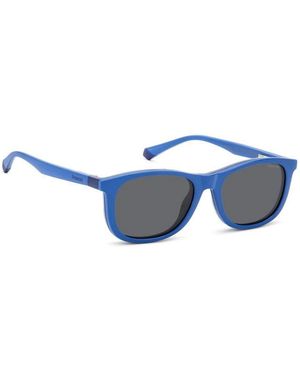 Polaroid Sunglasses - Blue