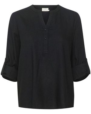 Kaffe Blouses - Black