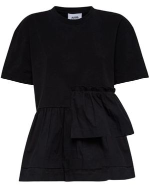 Alpha Studio Blouses - Negro