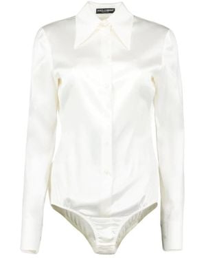 Dolce & Gabbana Body - Wit