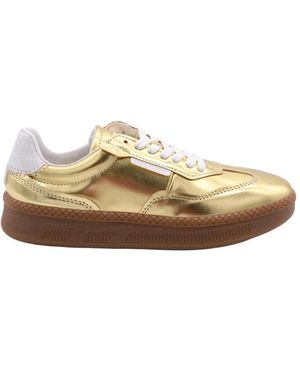 Steve Madden Trainers - Natural