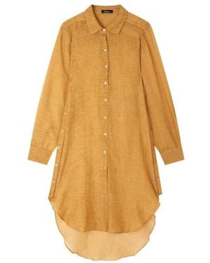 Mes Demoiselles Shirts - Orange