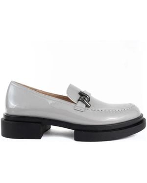 Santino Milano Loafers - Grey