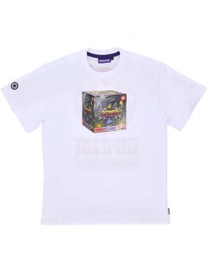 Octopus T-Shirts - White