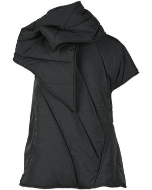 Melitta Baumeister Vests - Black