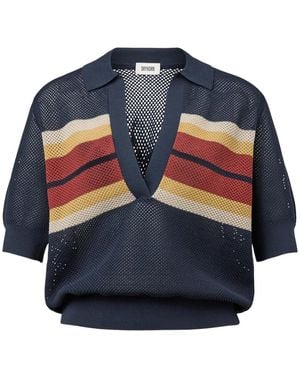 DRYKORN Blouses - Blue
