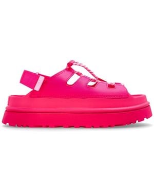 UGG Flat Sandals - Rose