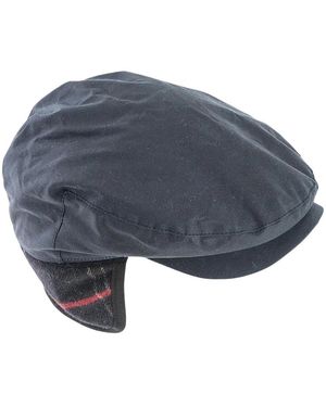 Barbour Cappuccio Cheviot - Grijs