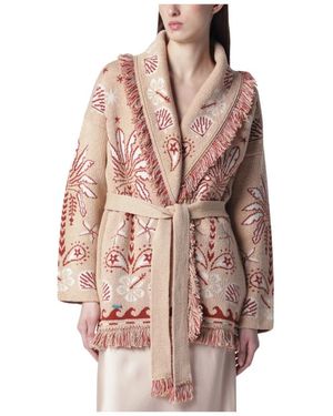 Alanui Cardigans - Rosa