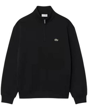 Lacoste Sweatshirts - Negro