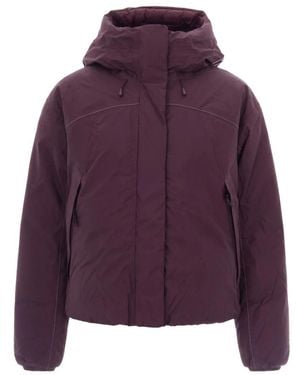 The North Face Ski Jackets - Morado
