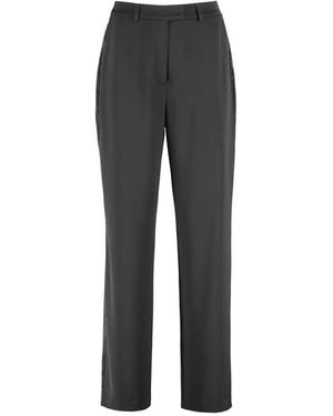 Taifun Langer Touch Schlauch - Grau