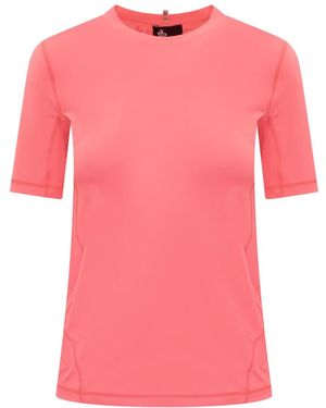 Moncler T-Shirts - Pink