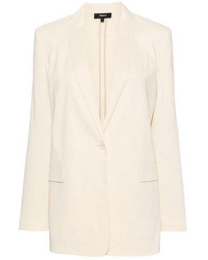 Theory Blazers - Neutre