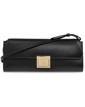 Ami Paris Shoulder Bags - Noir