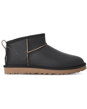 UGG Winter Boots - Negro