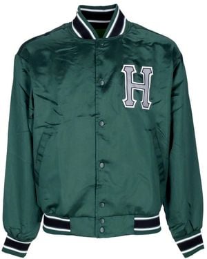 Huf Bomber Jackets - Green