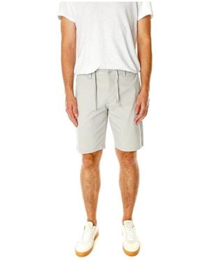 NN07 Casual Shorts - Natural